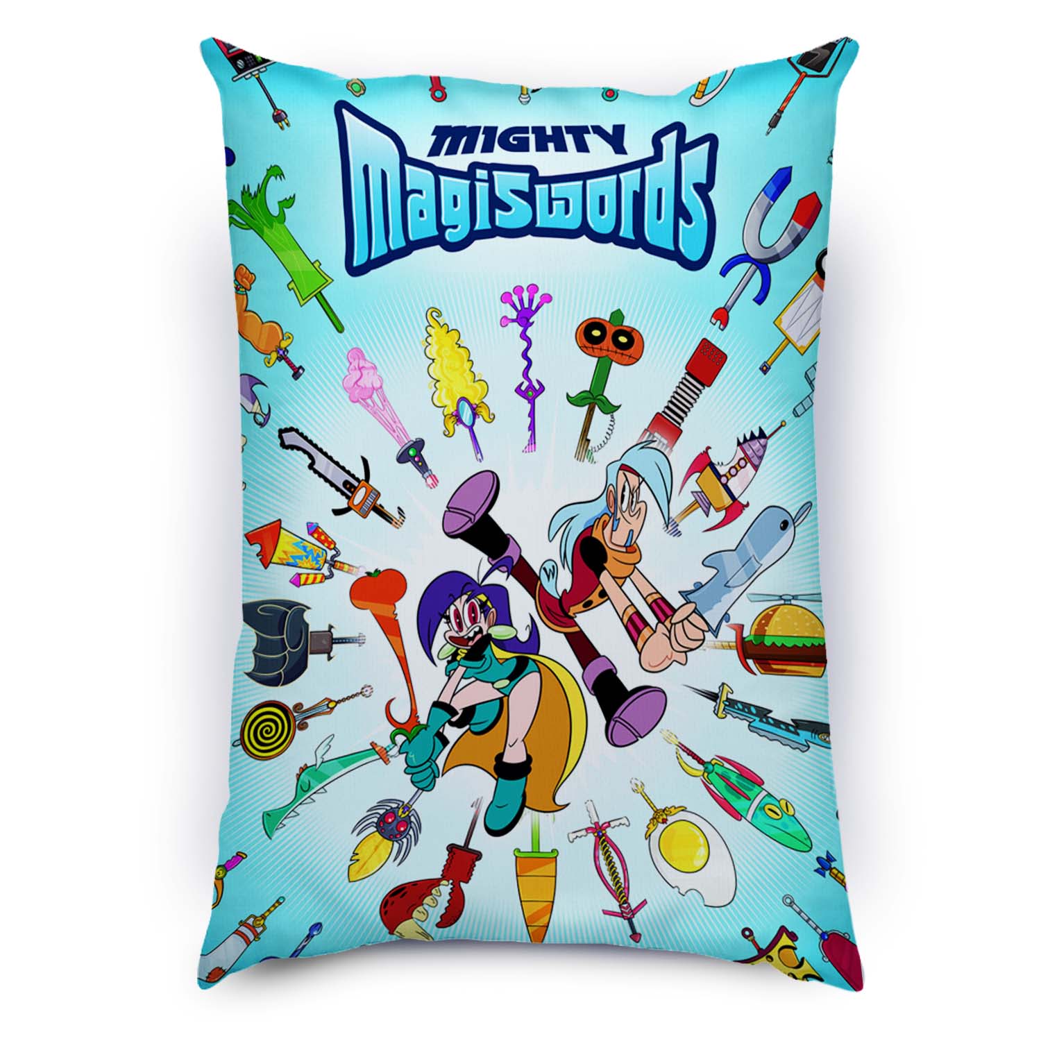Mighty Magiswords Pillow Buy Sell Online Pillows Bolsters With Cheap Price Lazada Ph