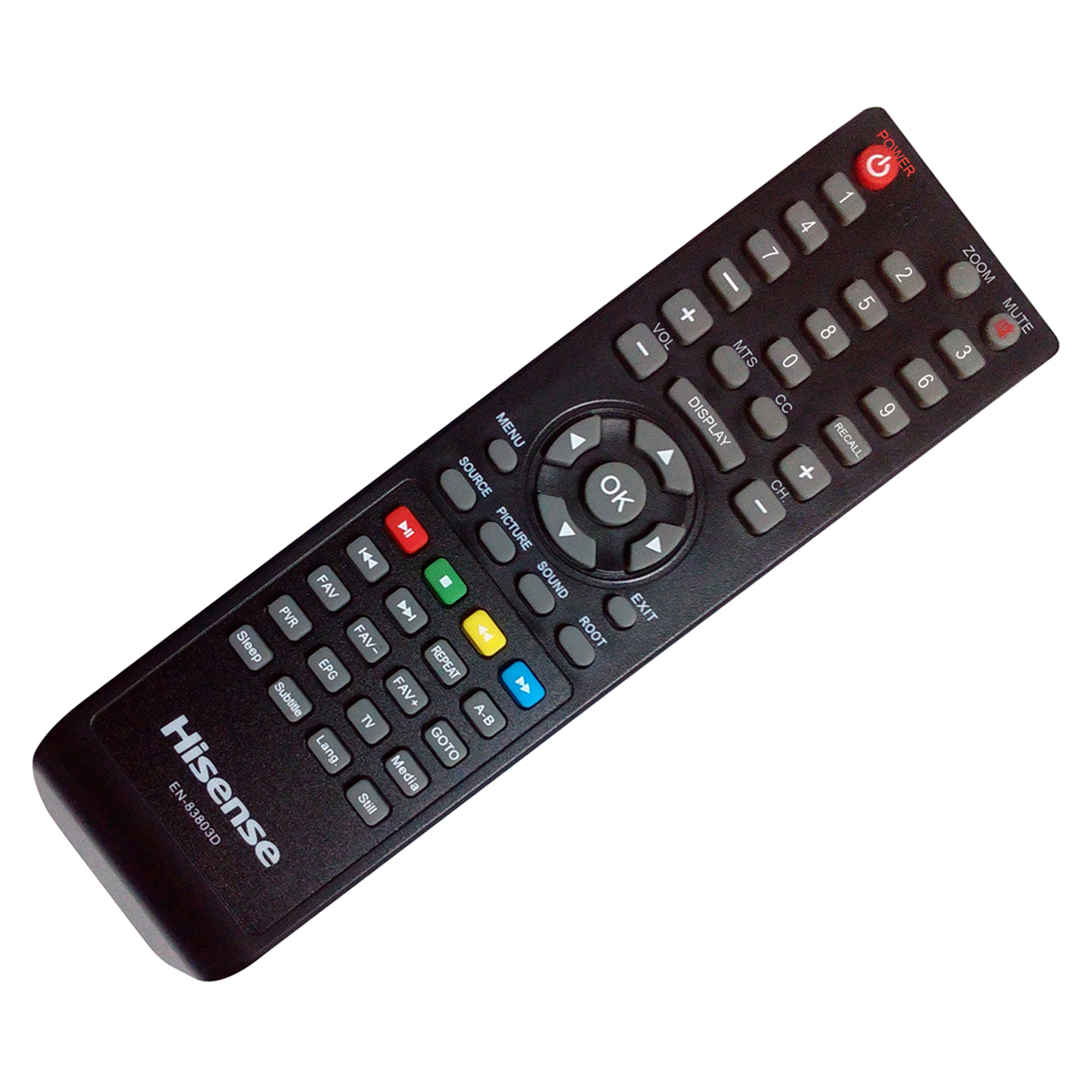 Easy TV10 Simple Remote Control