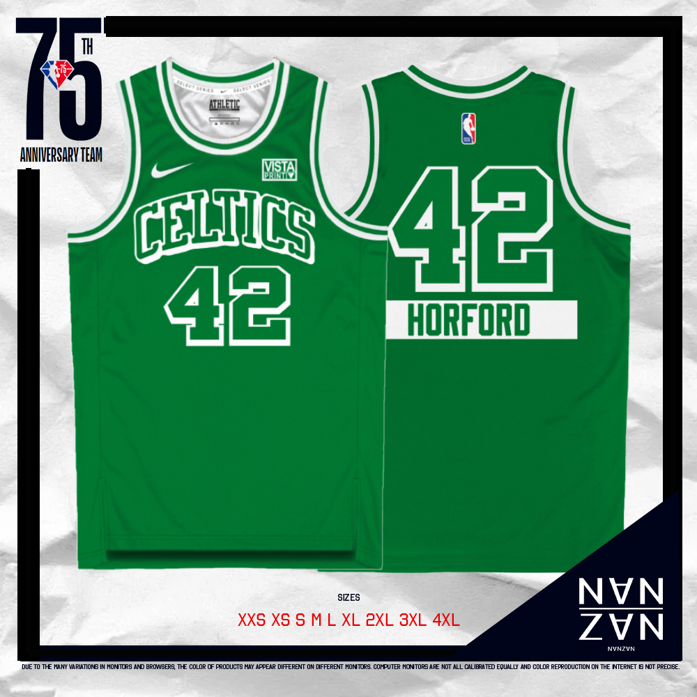 adidas, Other, Hot Team Hot Teen Nba Boston Celtics Al Horford Like New  Stitched Jersey