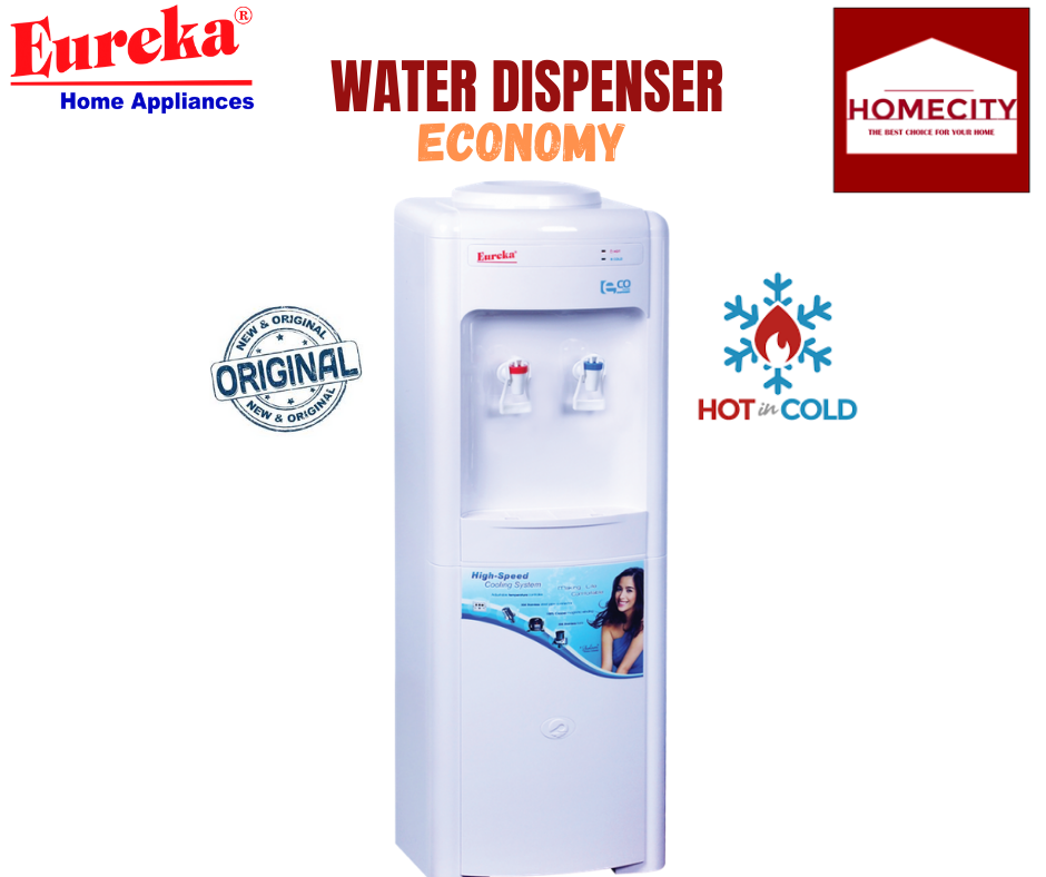 EUREKA WATER DISPENSER ECONOMY Lazada PH