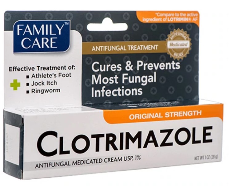 Family Care Anti Fungal Cream, 1 USP Compare to Lotrimin 28g Lazada PH