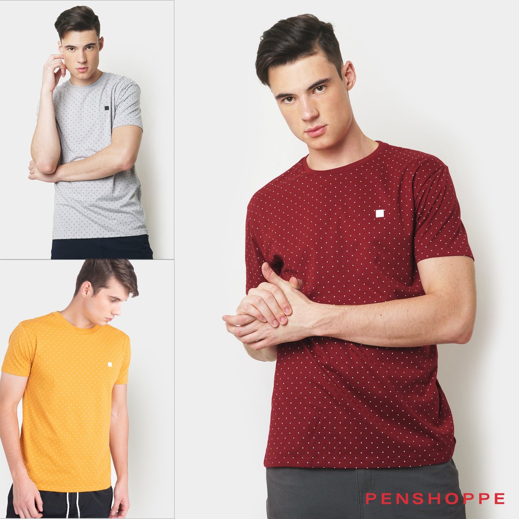 penshoppe t shirt for male