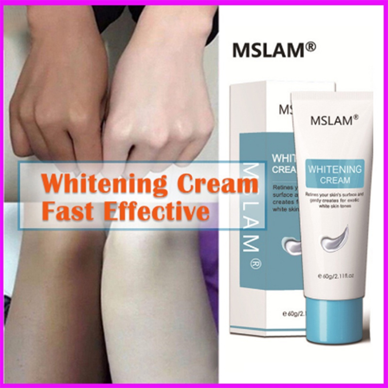 （COD）MSLAM Underarm Whitening Cream Whitening Cream for Sensitive Areas