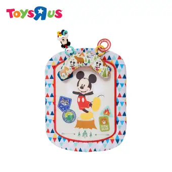 bright starts jungle activity gym