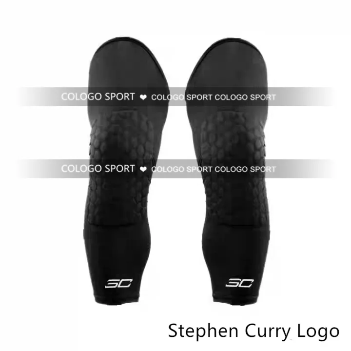 curry knee pads