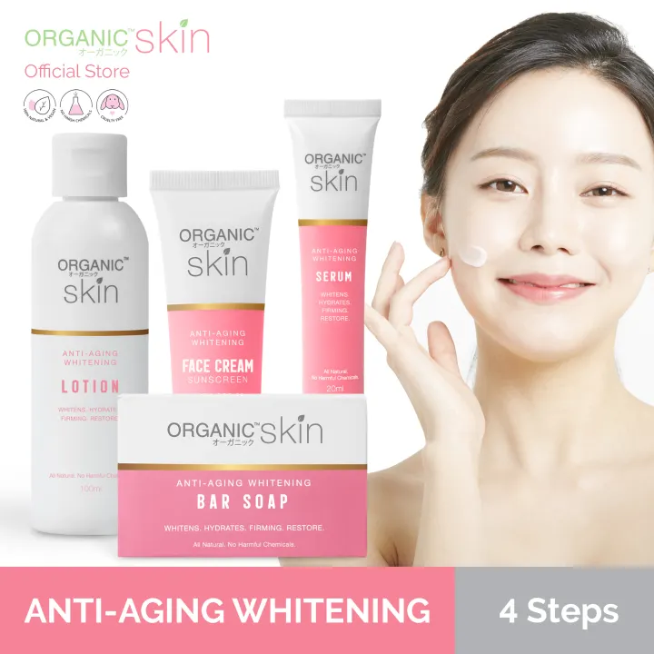 anti acne and anti aging skin care