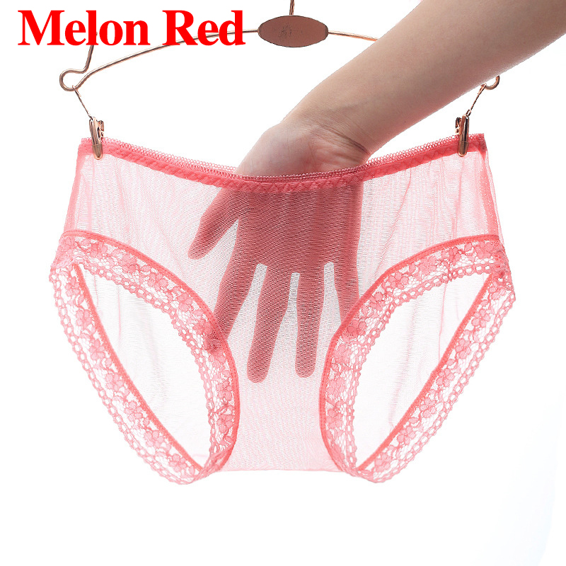 Phụ nữ Nhìn xuyên qua Knickers Đồ lót ren Áo lót lưới Quần sịp tuyệt đẹp Quần lót sexy