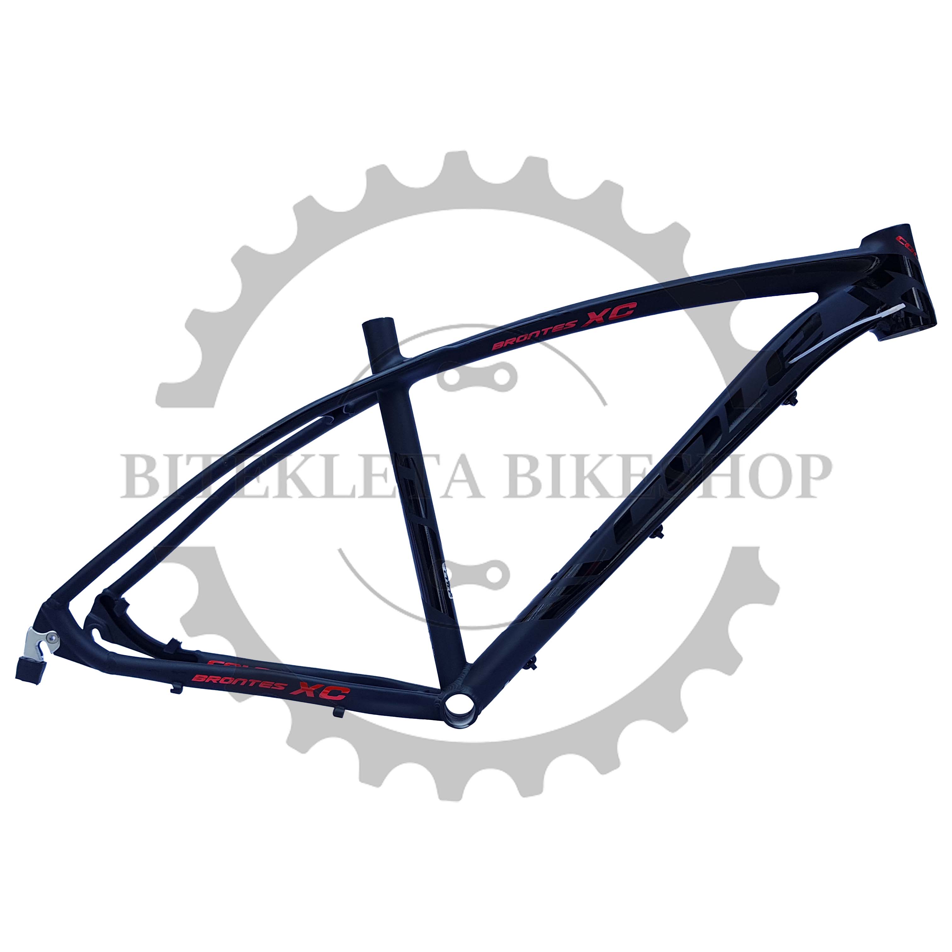 MOUNTAIN BIKE COLE BRONTES XC FRAME 27.5 29ER SIZE 16 AND 17