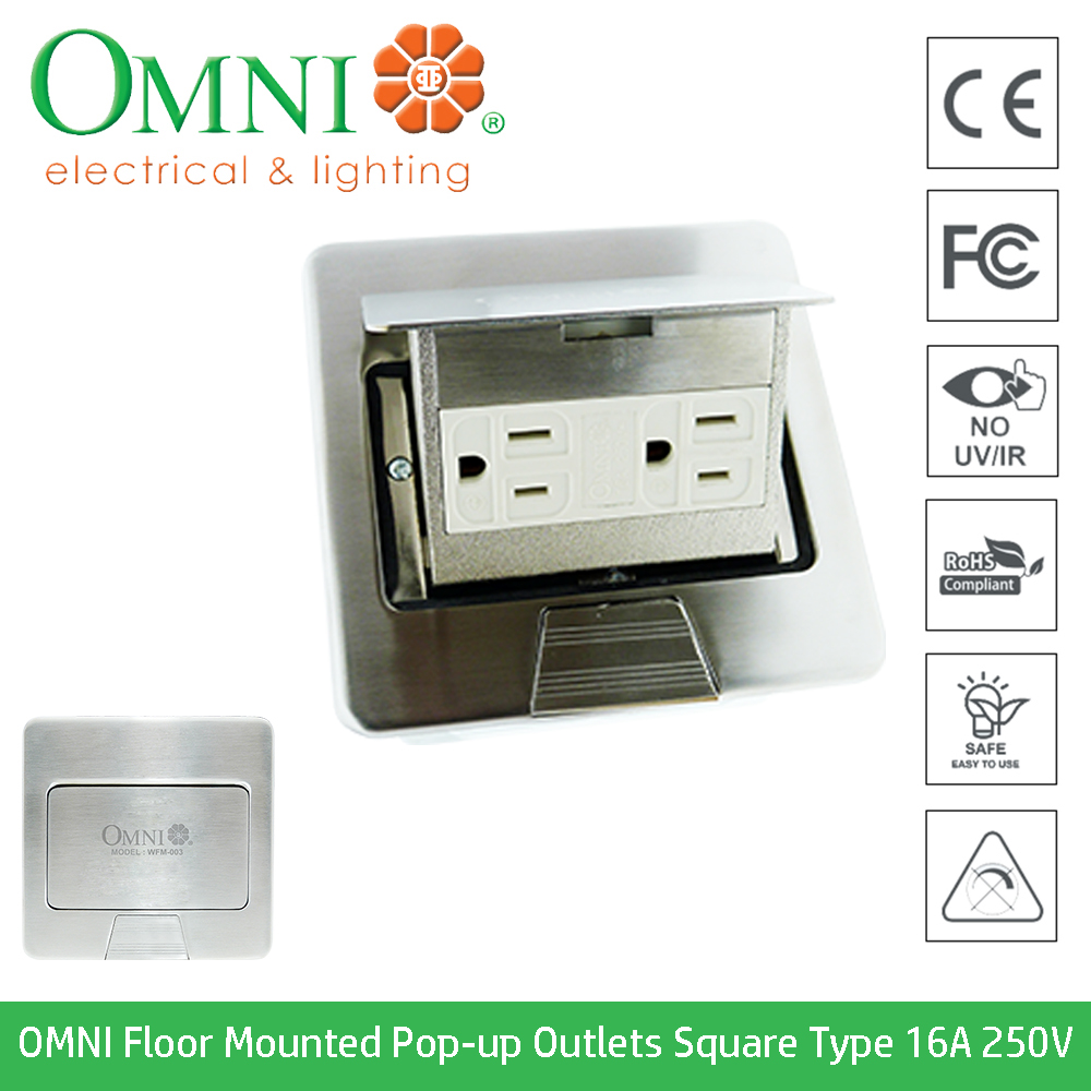 Omni Floor Mounted Outlet Model Wfm Lazada Ph