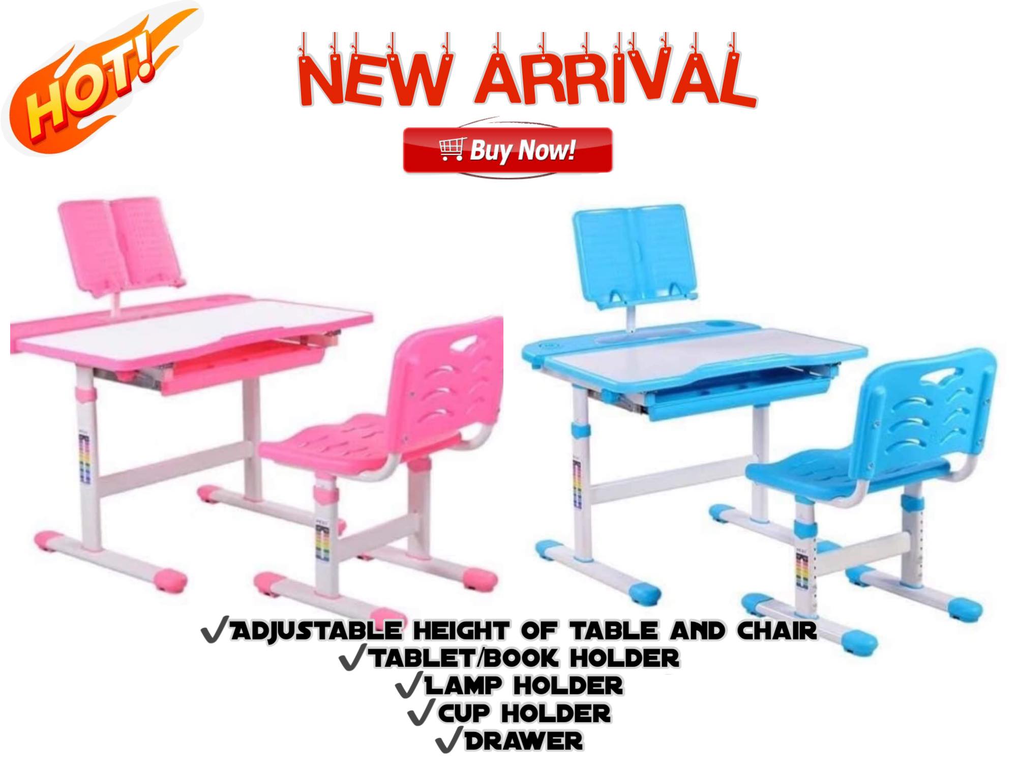 study table for kids lazada