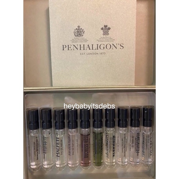 Authentic Penhaligon   Penhaligon’s Luna Empressa Halfeti Favourite 