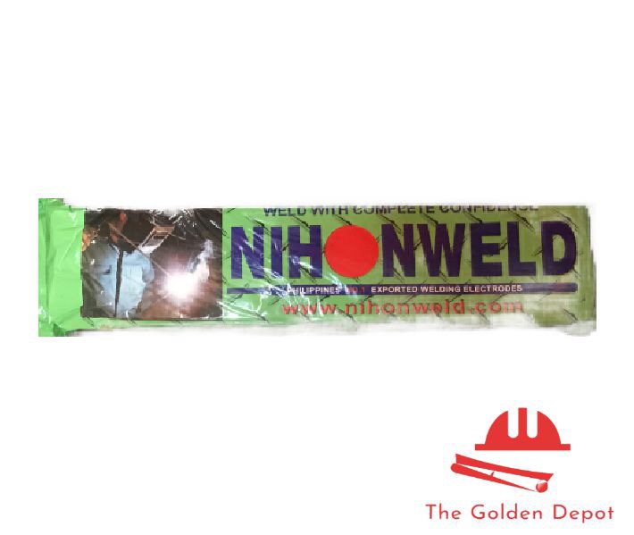 Nihonweld Welding Rod N55 (1/8 3.2mm) Lazada PH
