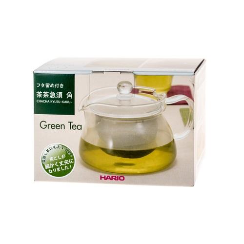 Hario Chacha Kyusu Maru Teapot Lazada PH
