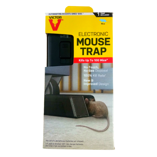 RATSAK Electronic Mouse Trap