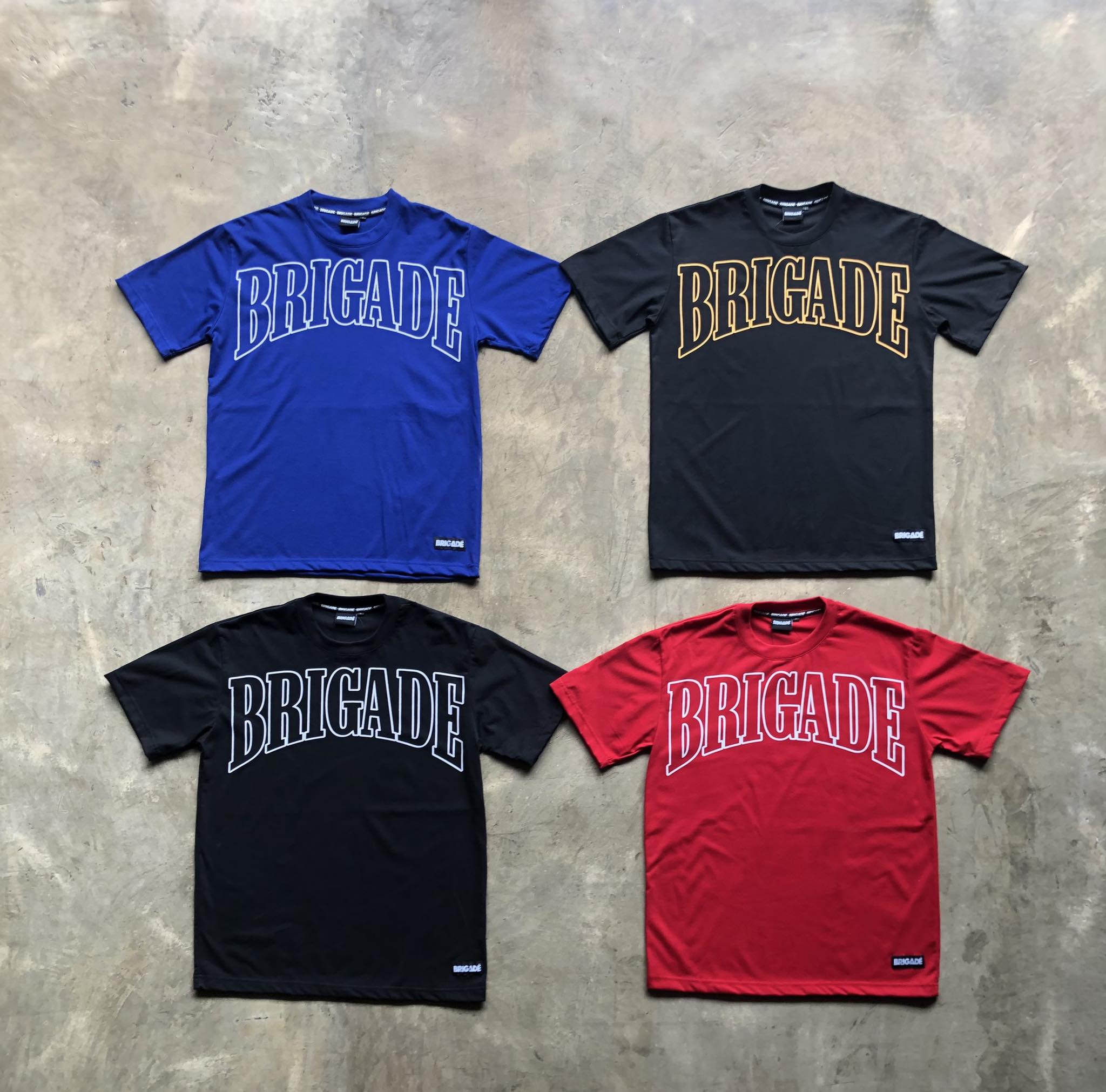 BRIGADE CLOTHING QUALITY BASICS Lazada PH