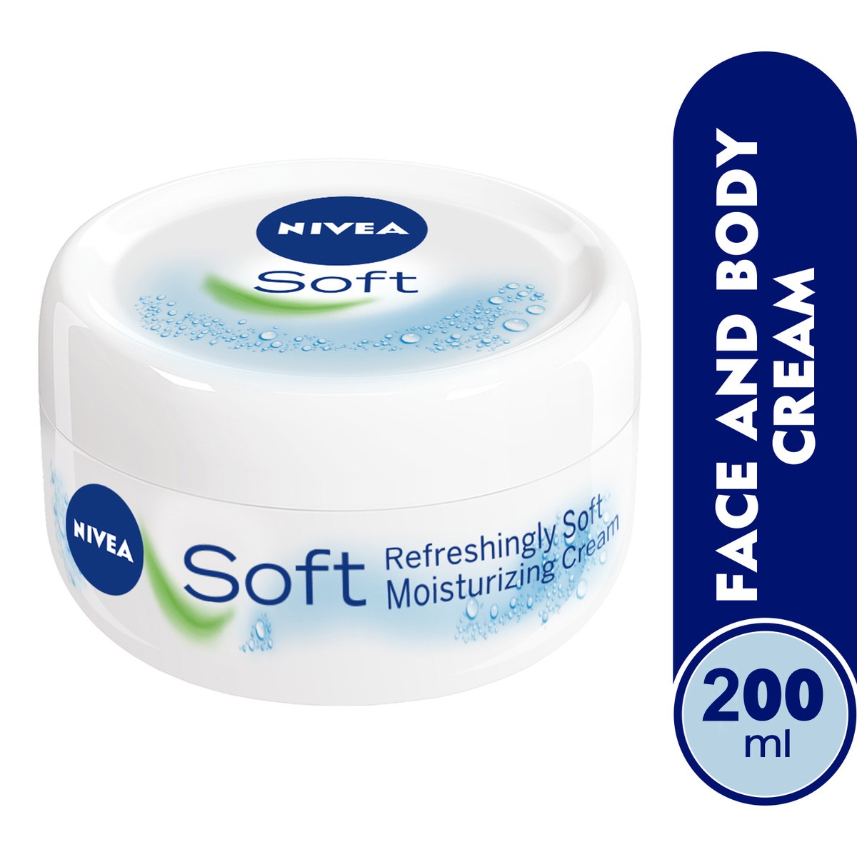 soft moisturizing cream