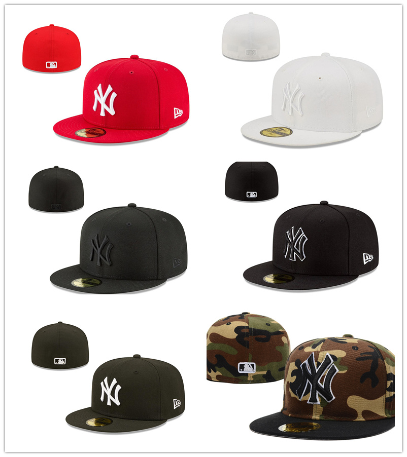 High Quality Men's Caps New York Hip Hop Baseball Cap For Women
