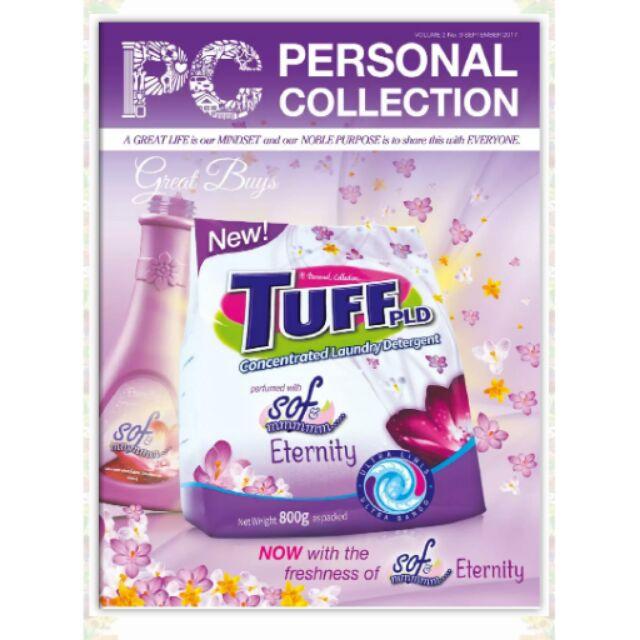 TUFF Powder Laundry Detergent With Eternity review and price