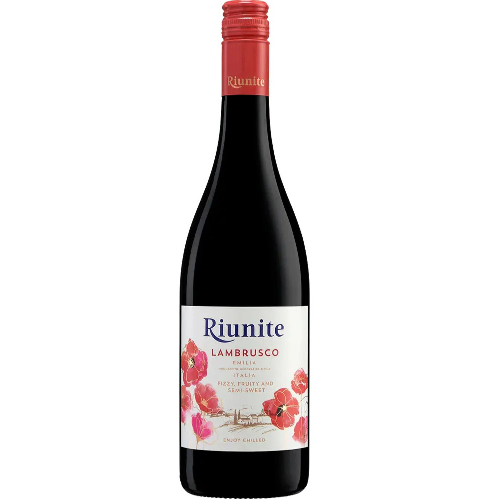 Riunite Red Wine 750ml Lambrusco | Lazada PH