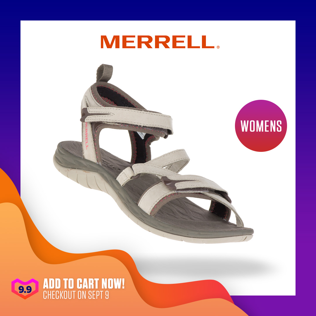 merrell women's siren strap q2