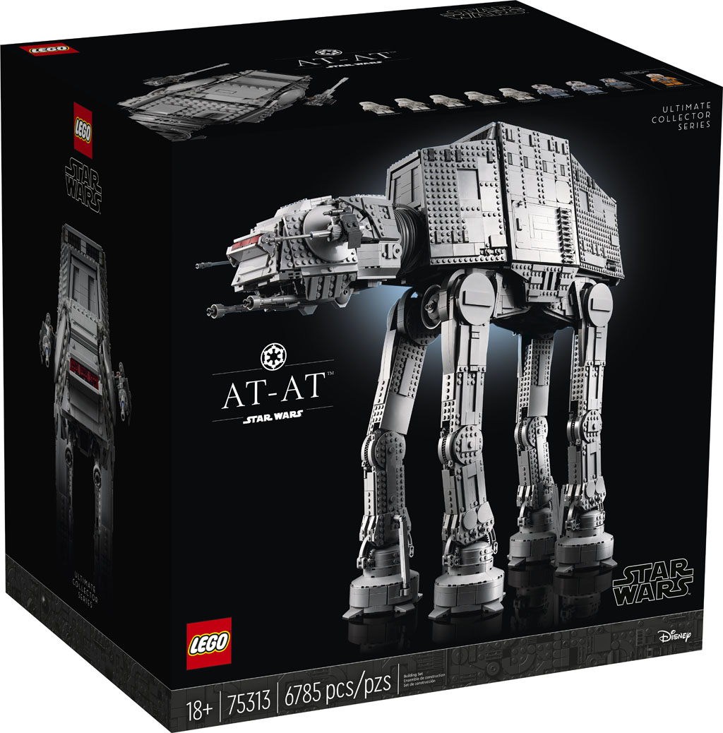 Lego Star Wrs 75313 AT-AT UCS Lazada Lazada PH