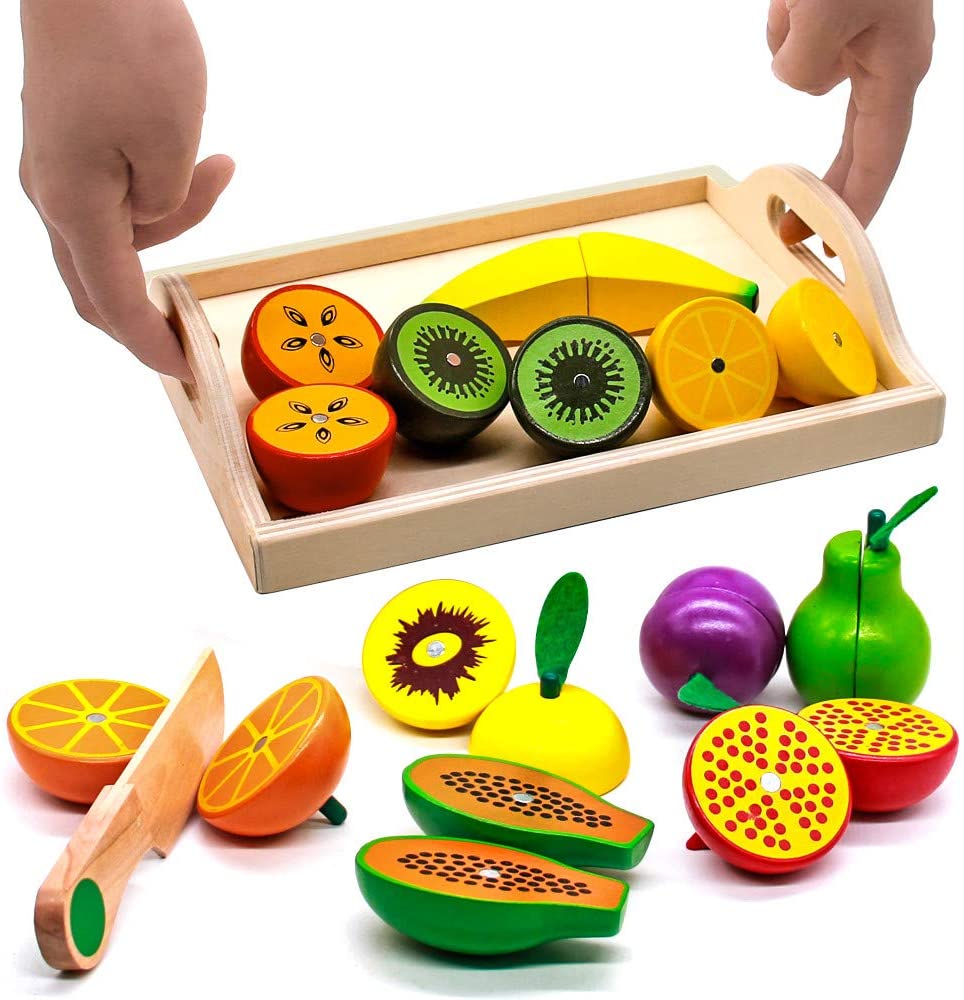 kids play food set