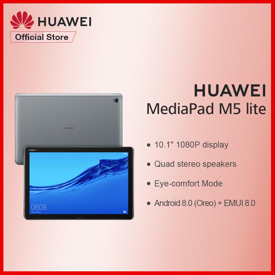 Huawei M5 Lite Tablet With M-pen