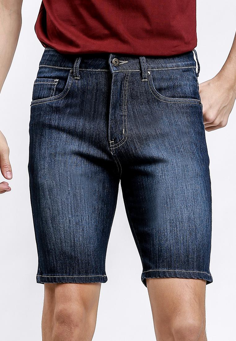 BENCH LAW6019 Men's Denim Shorts Lazada PH