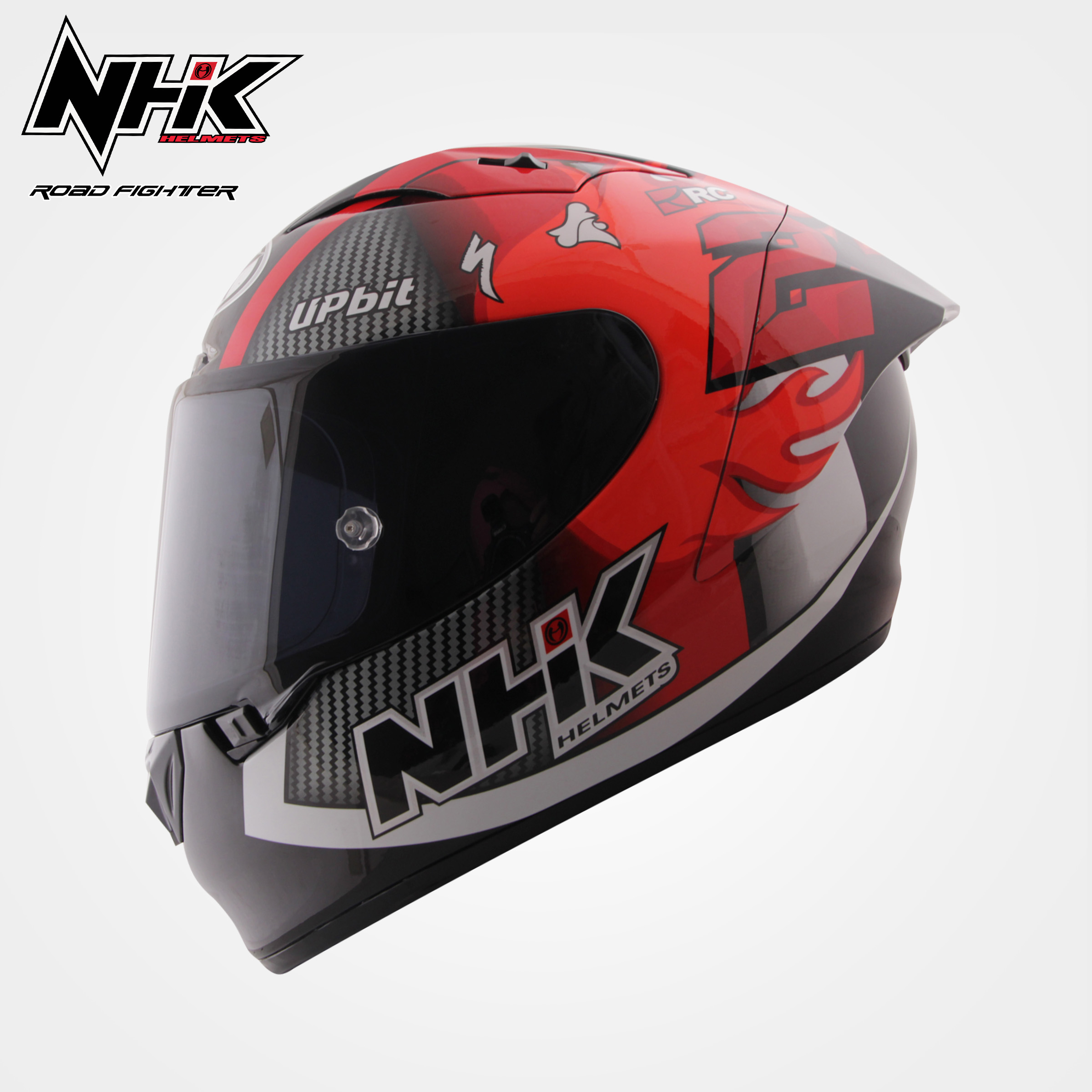 Motorcycle Helmet Helm Nhk Nhk Helmet Helm Nhk Road Fighter NHK
