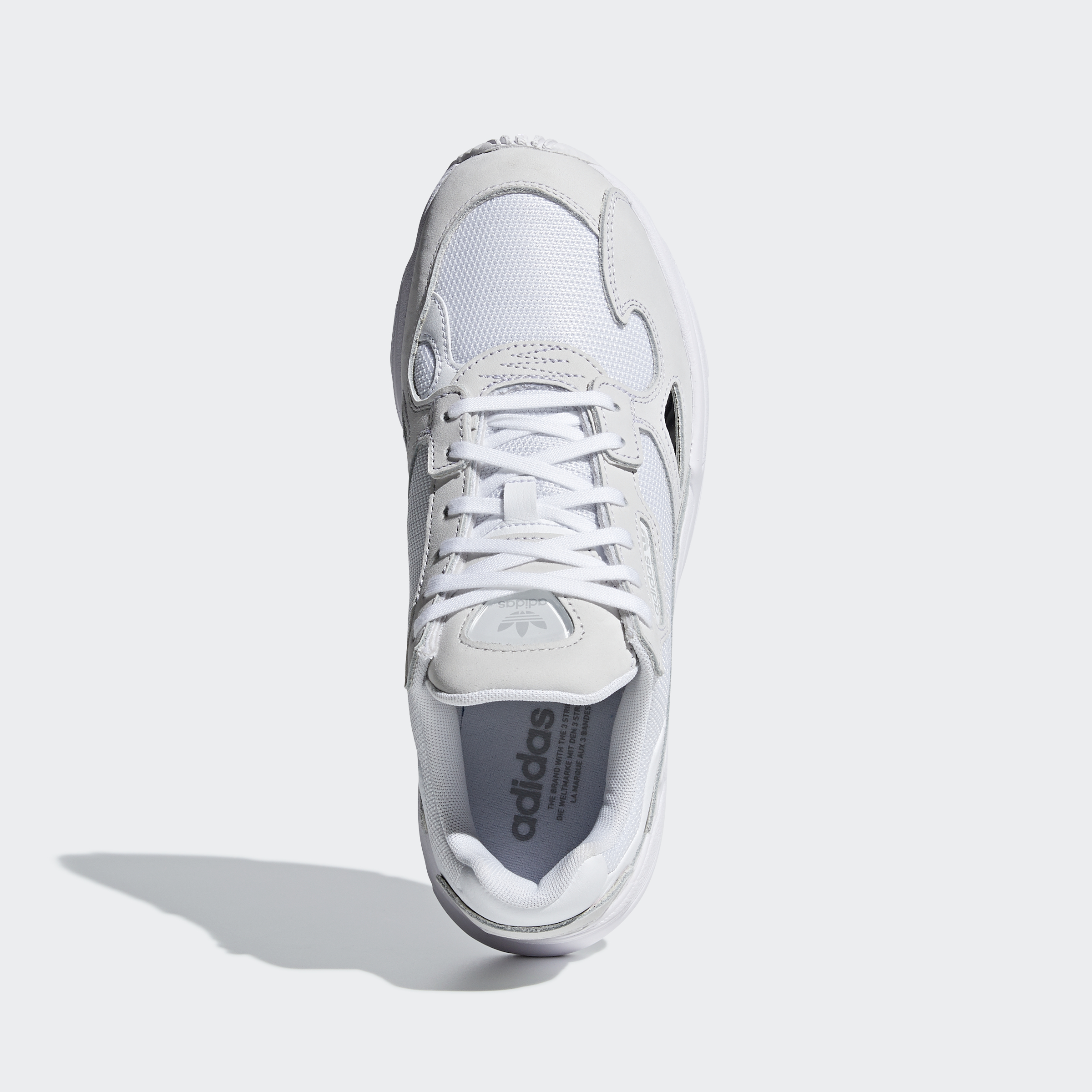 adidas white falcon women's
