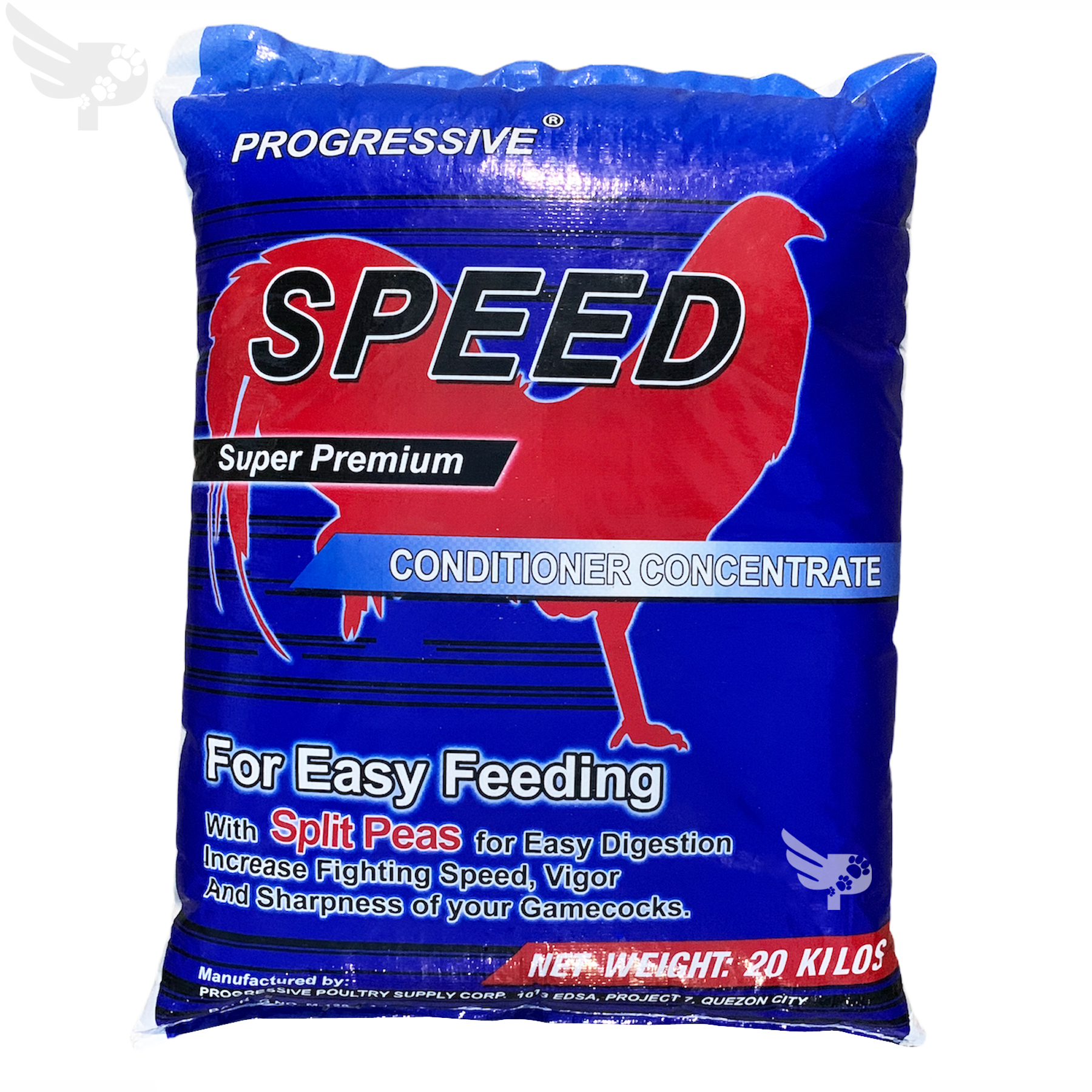 Progressive Speed Super Premium Conditioner Concentrate 20KG