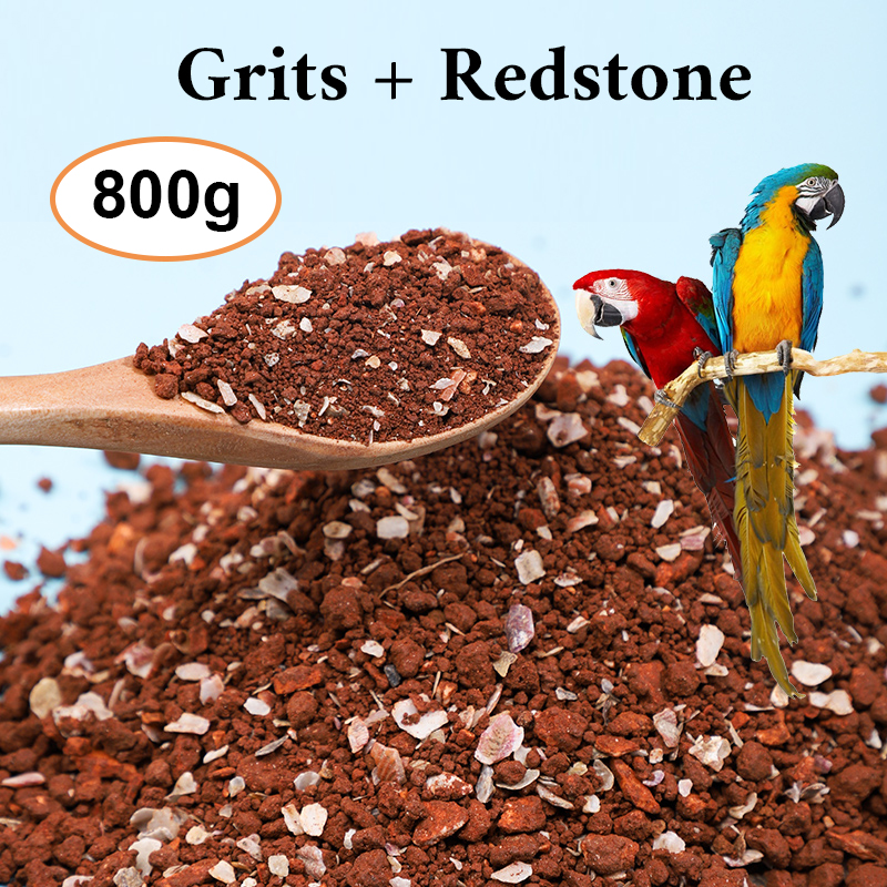 800g Colombine Redstone Mineral Grit Pigeon Supplement for Dove and