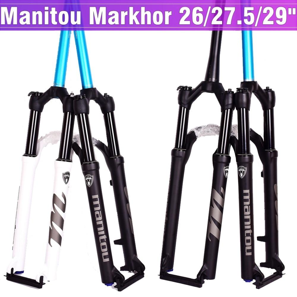 manitou mtb forks