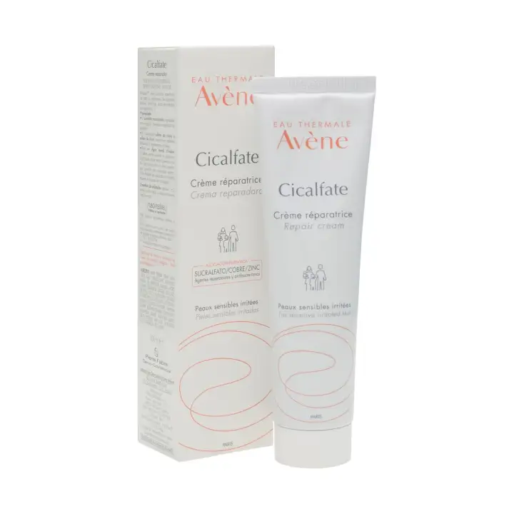 avene cicalfate cream