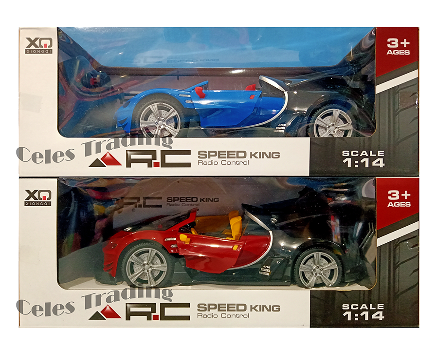 speed king remote control car