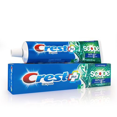 green crest toothpaste