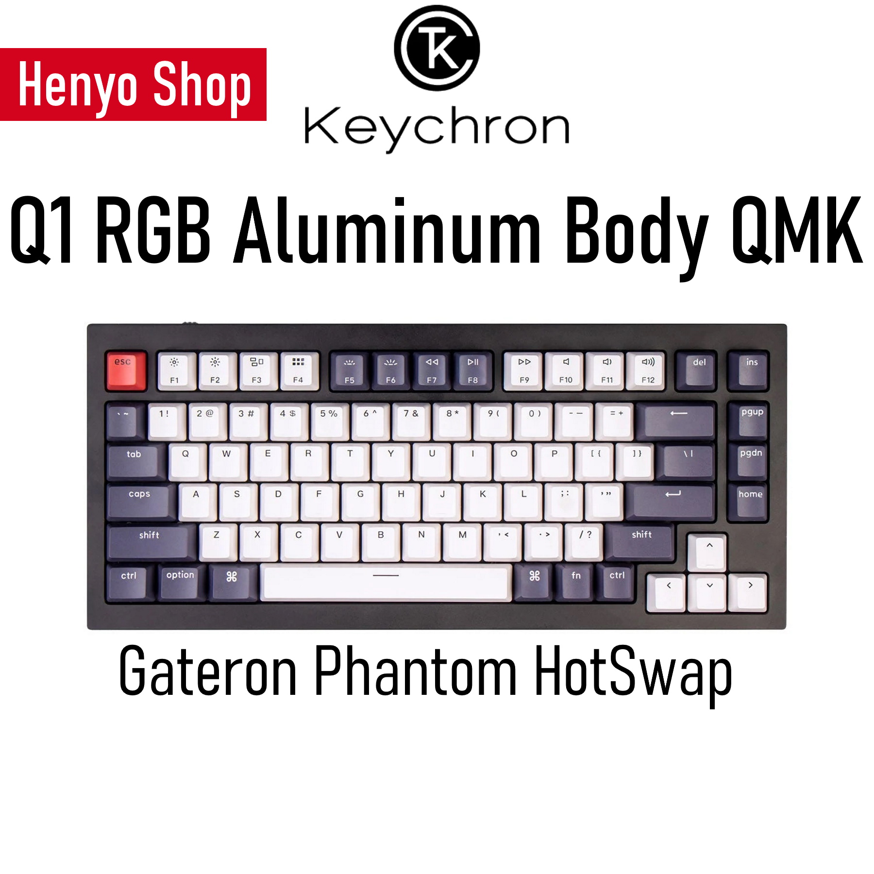 keychron q1 ph