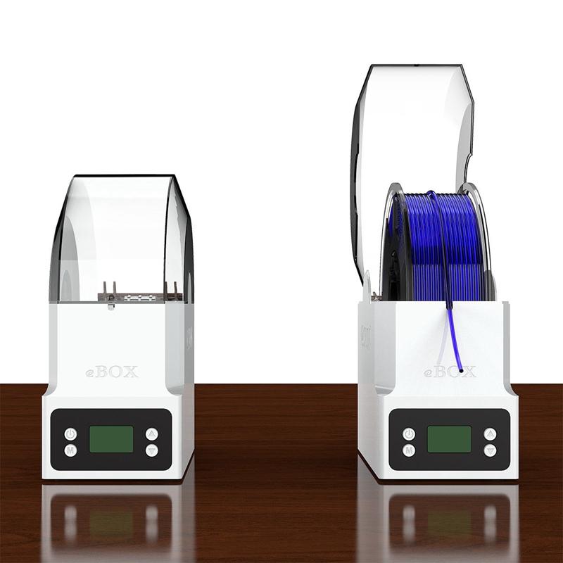 eSUN eBOX 3D Printing Filament Box, Dehydrate Filament, Keep Filament