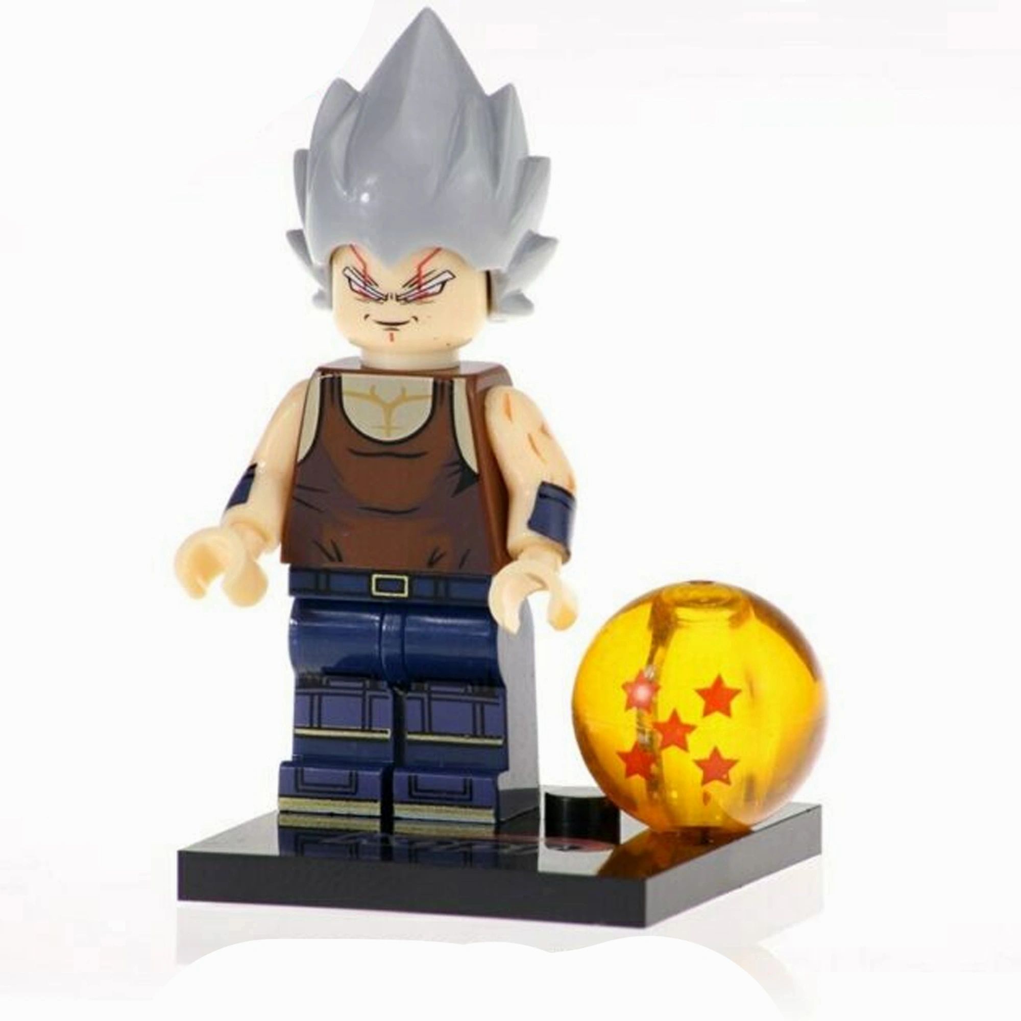 LEGO Dragon Ball Z Minifigures Minifig Characters Super Mini Figure