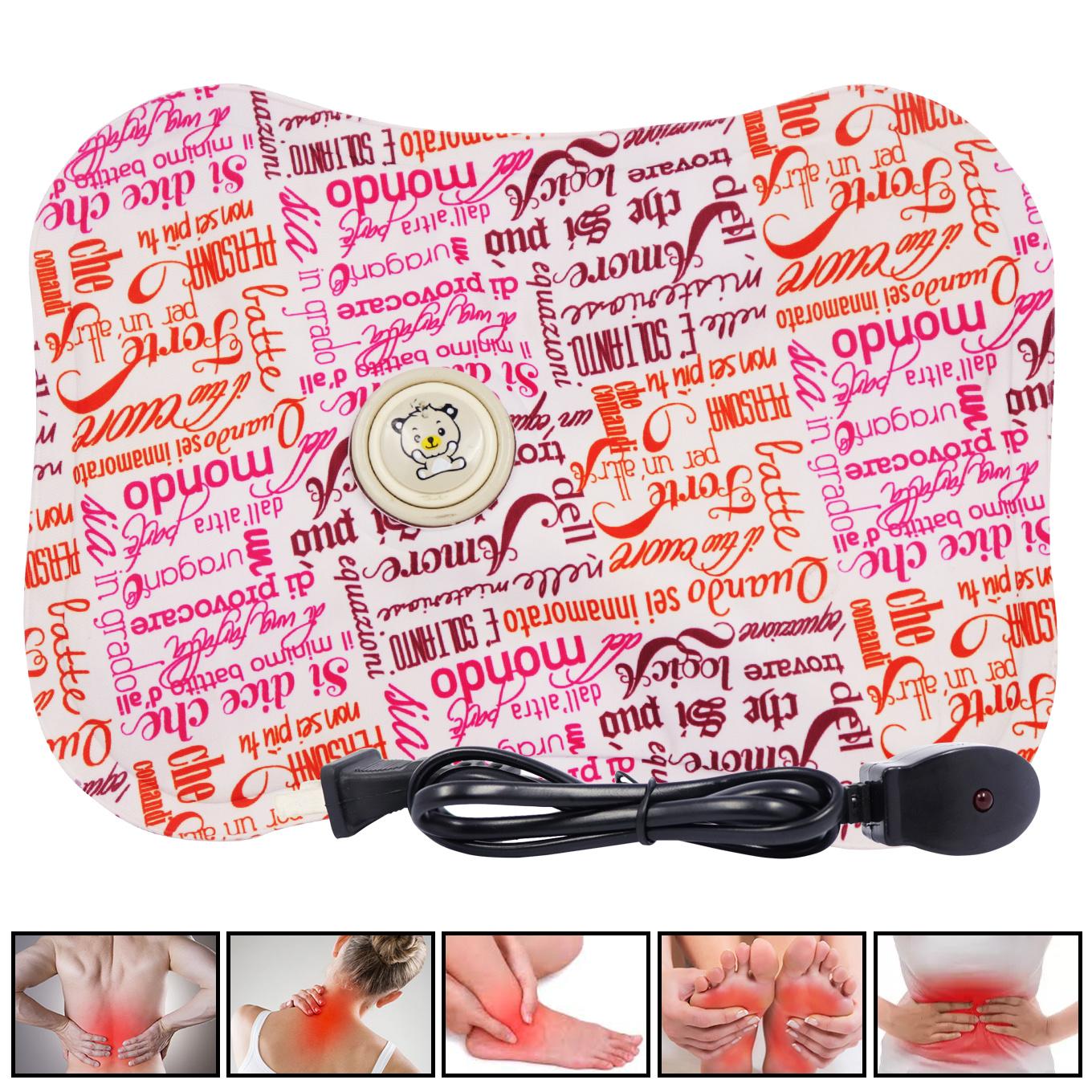 Hot Compress Bag Portable Electrothermal Water Heat Bag (LUCKY9PH