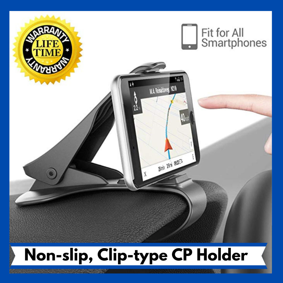 UNIVERSAL CAR DASHBOARD PHONE HOLDER Lazada PH