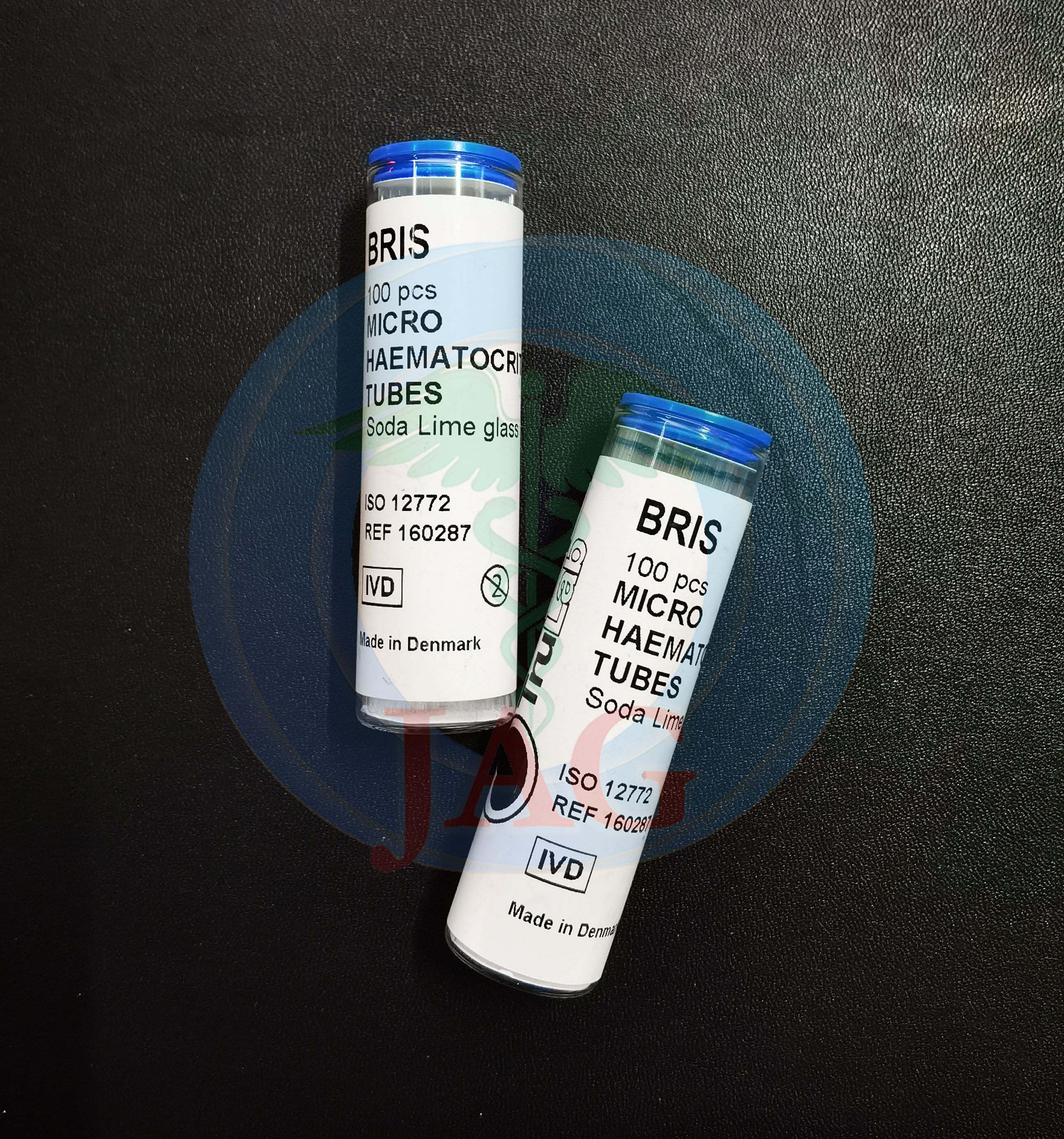 VITREX Capillary / Micro Haematocrit Tubes Sealing Wax Lazada PH