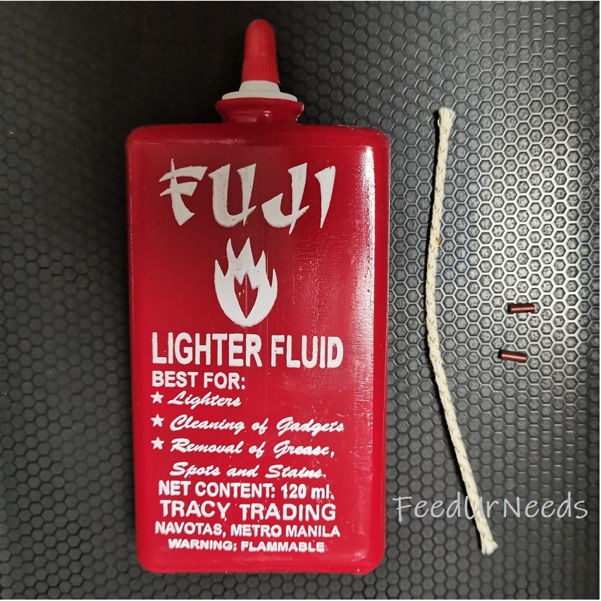 New 2023 Zippo Lighter Refill Set Copper Wire Wick Lighter Fluid