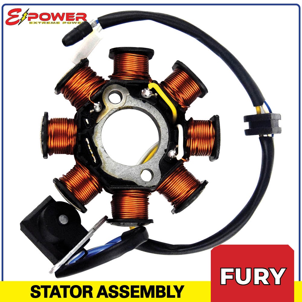 EPower Stator Coil Assembly for FURY Lazada PH