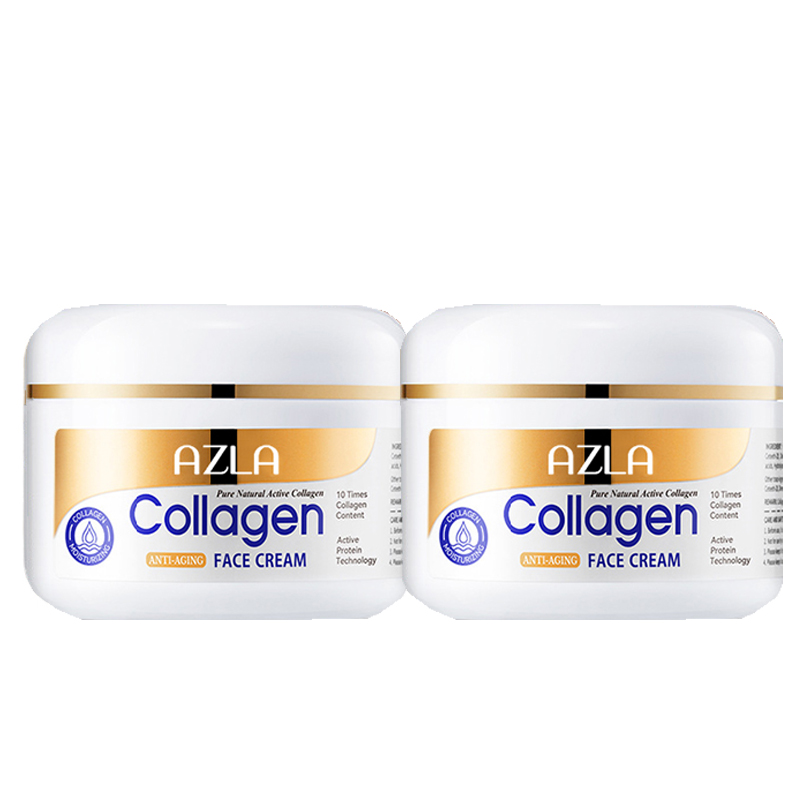 【BUY 1 TAKE 1 】AZLA Collagen Body Lotion with Glutathione Whitening