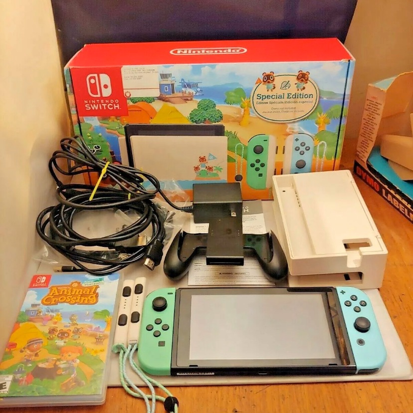 nintendo switch animal crossing edition ph
