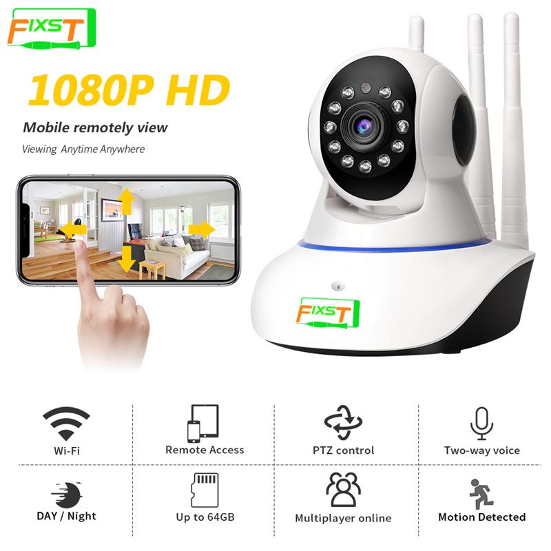 wireless infrared security camera