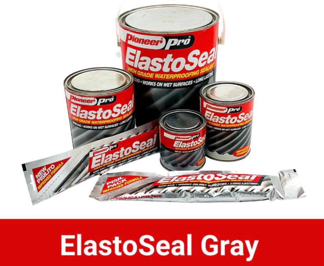 Pioneer Elastoseal Waterproofing Sealant in cans Lazada PH