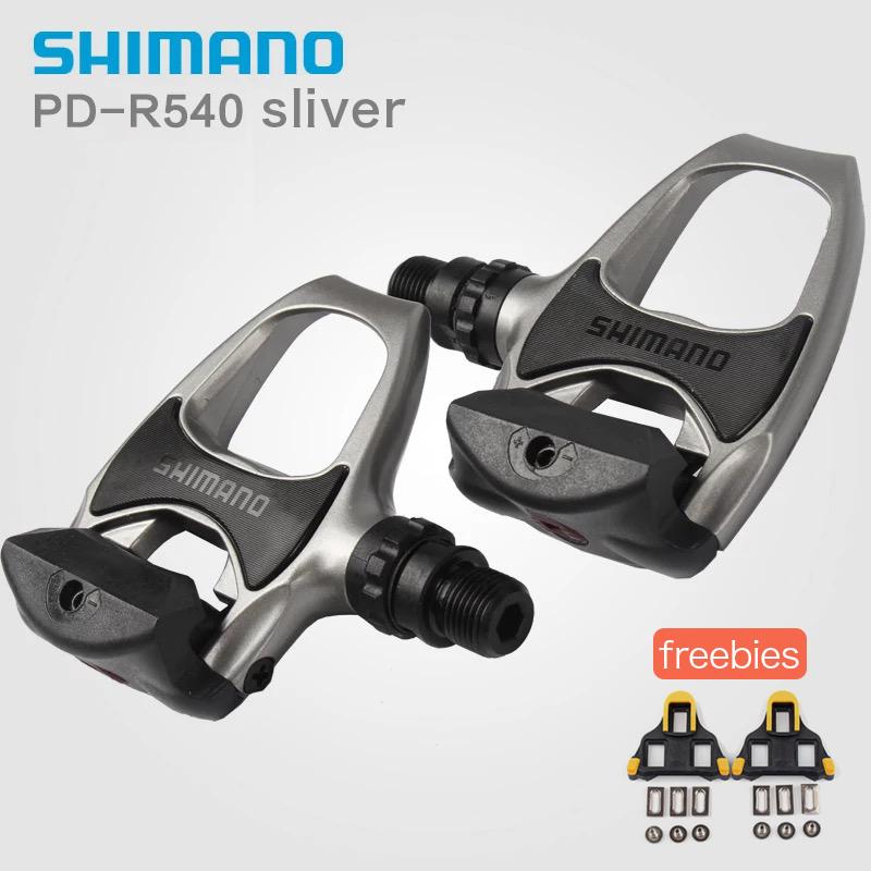 shimano r540 pedals