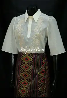 kimona filipiniana for sale